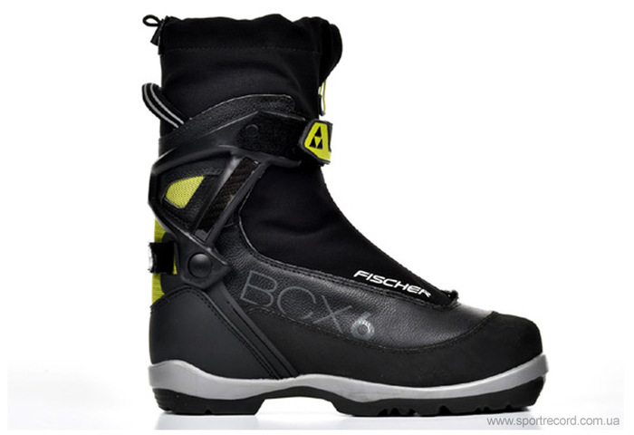 Ботинки беговые Fischer BCX 6-S38016