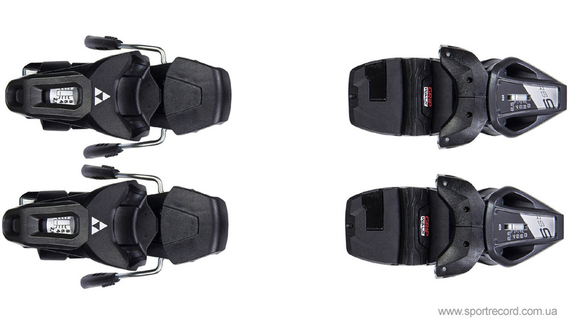 Горнолыжные крепления FISCHER RS9 GW SLR/WOMENTRACK BRAKE 78-T51120