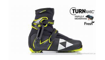 Ботинки беговые FISCHER RCS SKATE-S15217