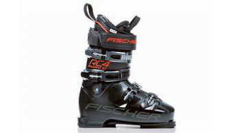 Горнолыжные ботинки FISCHER RC4 THE CURV 110 VACUUM FULL FIT-U06417
