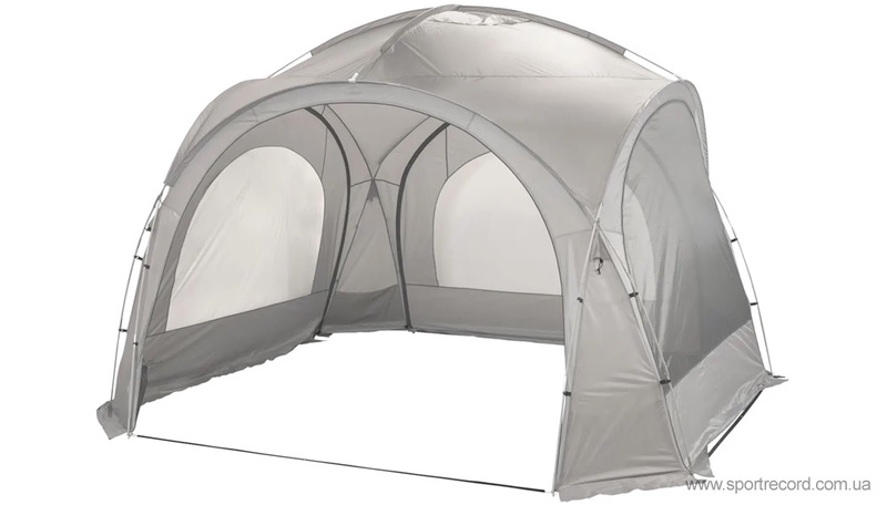 Шатро Bo-Camp Partytent Light Large Grey (4472270) - картинка 1