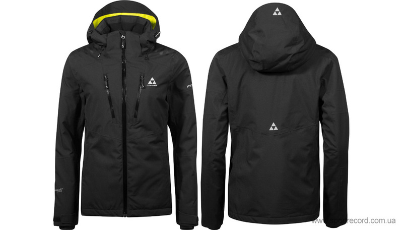 Куртка спортивная женская FISCHER KILLINGTON-040-0271