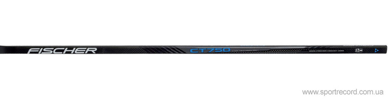 Трубка композитная Fischer CT750 Grip-H16016