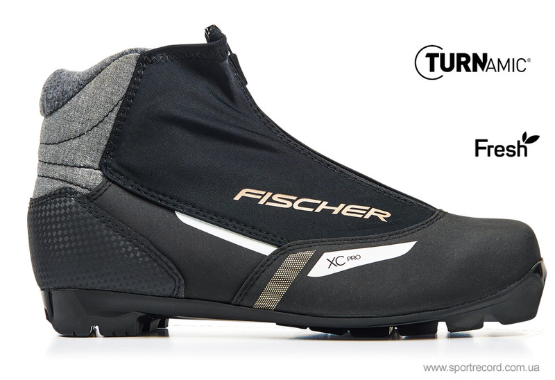 Ботинки беговые FISCHER XC PRO MY STYLE-S29020