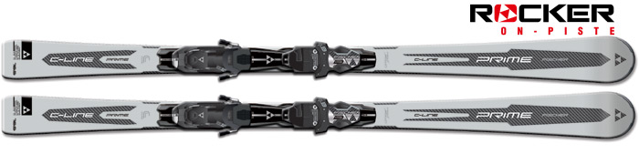 Горные лыжи FISCHER C-LINE PRIME SC-A05115