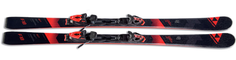 Горные лыжи FISCHER PROGRESSOR F18-A09517