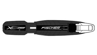 Беговые крепления FISCHER XC Decatlon JR/B-S17271