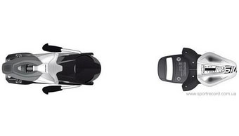 Горнолыжные крепления FISCHER RS10-T14111