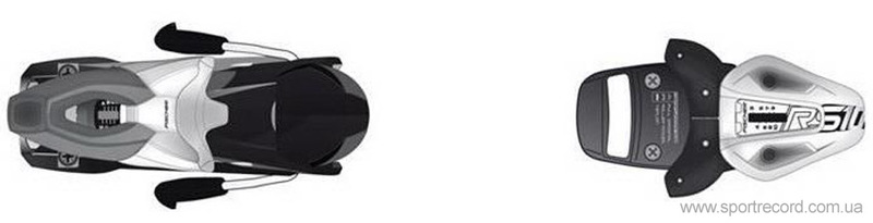 Горнолыжные крепления FISCHER RS10-T14111