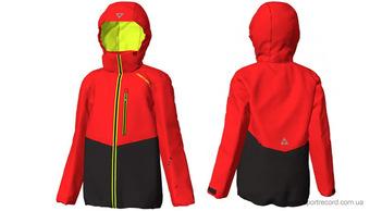 Куртка Fischer EISJOCH JR-G78020