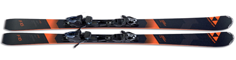 Горные лыжи FISCHER PROGRESSOR F16-A09817