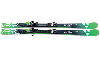 Горные лыжи FISCHER PROGRESSOR F19 TI-A09318