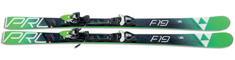 Горные лыжи FISCHER PROGRESSOR F19 TI-A09318