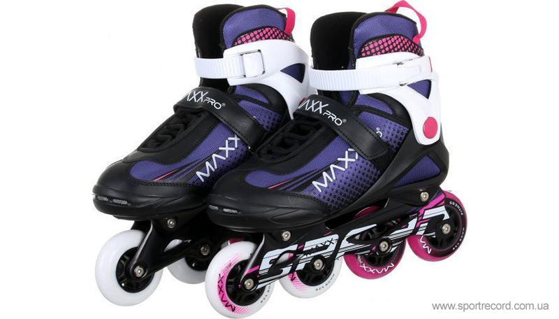 Роликовые коньки MaxxPro YX-0119-6ZW-80873960