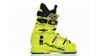 Горнолыжные ботинки FISCHER RC4 70 JR. THERMOSHAPE-U19016