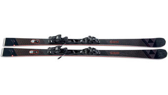 Горные лыжи FISCHER BRILLIANT THE CURV RACETRACK-A05018