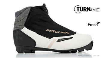 Ботинки беговые FISCHER XC PRO MY STYLE-S46820