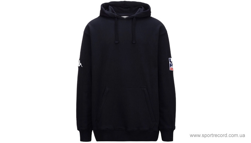 Кофта женская KAPPA 6CENTO 629B US-331L5KW