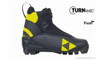 Ботинки беговые FISCHER XJ SPRINT-S34019