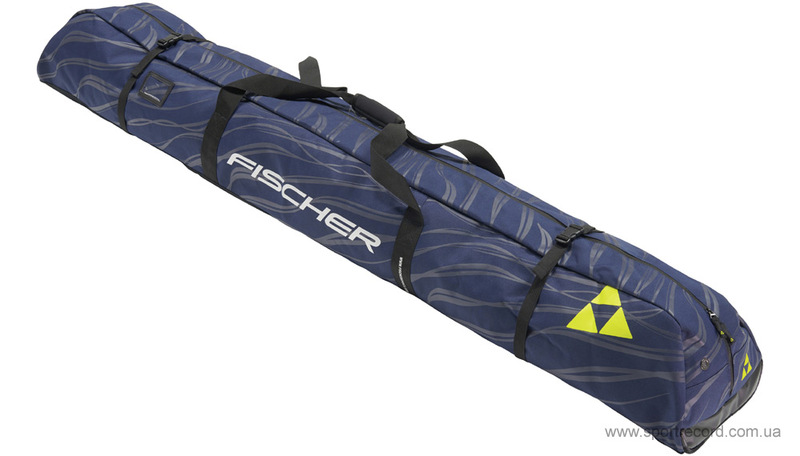 Чехол для горных лыж FISCHER 1 PAIR ALPINE FASHION-175/190-Z11224