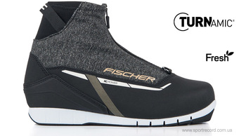 Ботинки беговые Fischer XC POWER WS-S28522