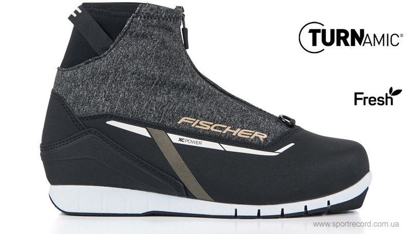 Ботинки беговые Fischer XC POWER WS-S28522