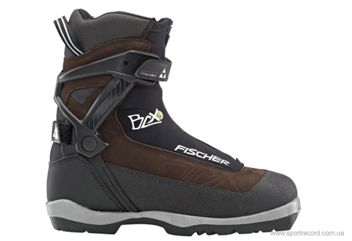 Ботинки беговые Fischer BCX 6-S04712