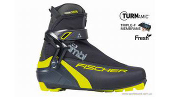 Ботинки беговые Fischer RC3 Combi-S18719