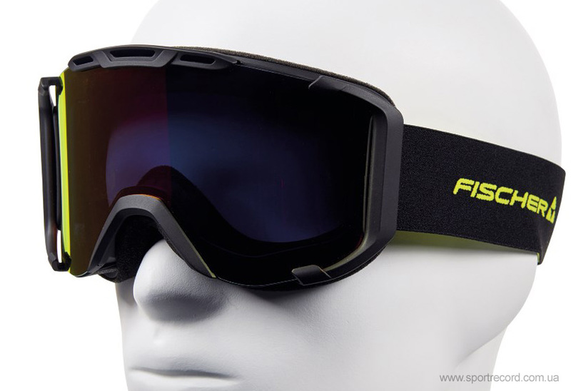 Маска горнолыжная Fischer Free-G42217