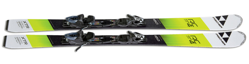 Горные лыжи Fischer XTR RC4 SPEED-A21617
