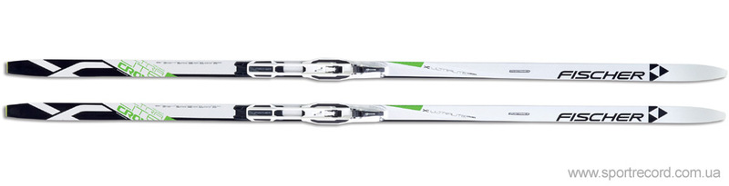 Беговые лыжи FISCHER Ultralite Crown IFP-N41117