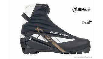 Ботинки беговые FISCHER XC COMFORT MY STYLE-S28618