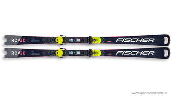 Горные лыжи FISCHER RC4 WC SC PRO M/O-P15620
