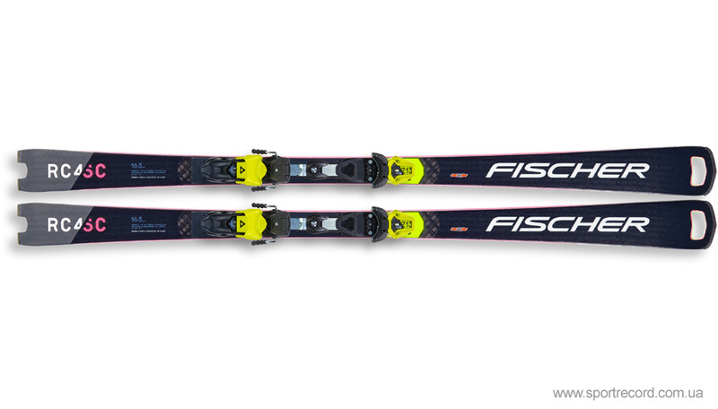 Горные лыжи FISCHER RC4 WC SC PRO M/O-P15620