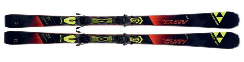 Горные лыжи FISCHER RC4 THE CURV RACE ALLRIDE-A50117