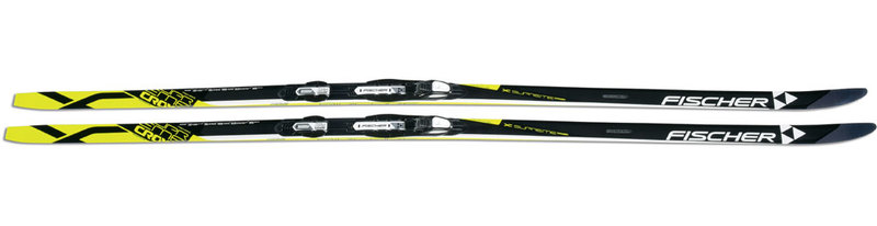 Беговые лыжи Fischer Supreme Crown EF Nis-N39616