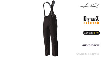 Штаны горнолыжные Fischer RC4 Hans Knauss-G70623