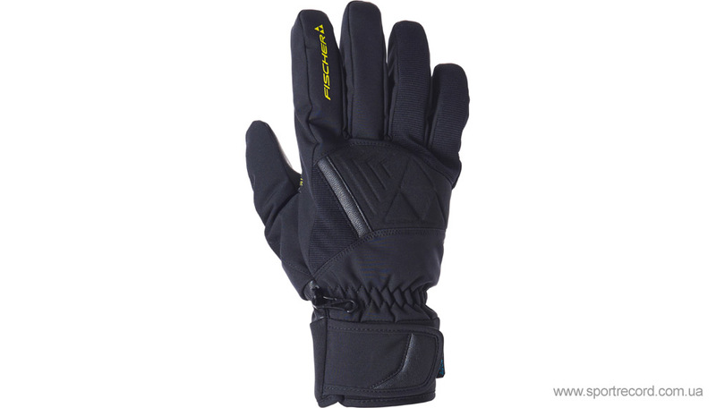 Горнолыжные перчатки Fischer GARMISCH SKIGLOVE-G30522