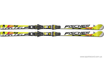 Горные лыжи FISCHER RC4 WORLDCUP GS (Masters)-A03514
