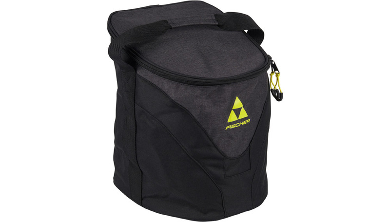 Сумка хоккейная FISCHER PUCK BAG SR-H01822