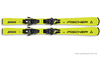 Горные лыжи FISCHER RC4 RACE JRS + FS4 CA JRS-P19423