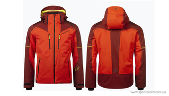 Куртка спортивная FISCHER RC4-040-0263