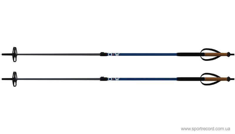 Палки беговые ONE WAY TEAM VARIO-OZ50220