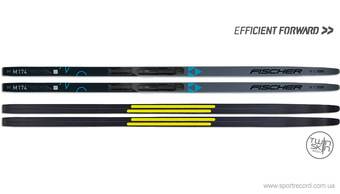 Беговые лыжи FISCHER TWIN SKIN CRUISER-NV30520V