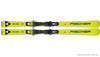 Горные лыжи FISCHER RC4 RCS AR-P07622V