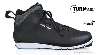 Ботинки беговые FISCHER URBAN PURE-S27020