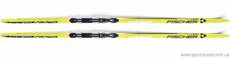 Беговые лыжи FISCHER RCS CROWN NIS-N26115