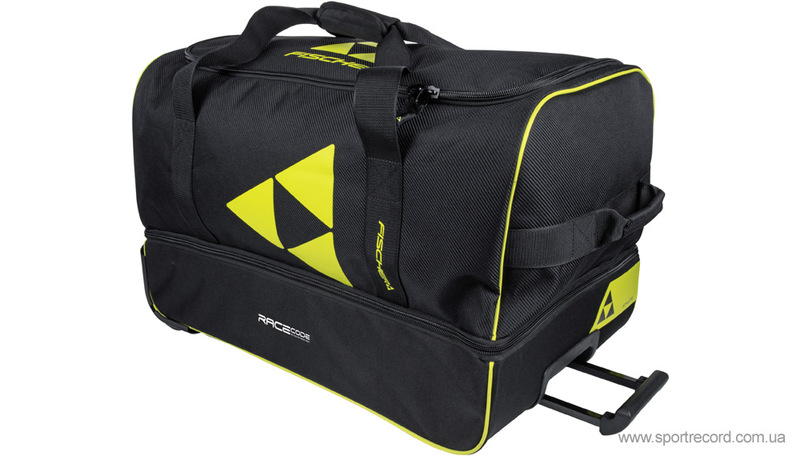 Сумка  FISCHER TEAM TROLLEY RACE 188L-Z01120