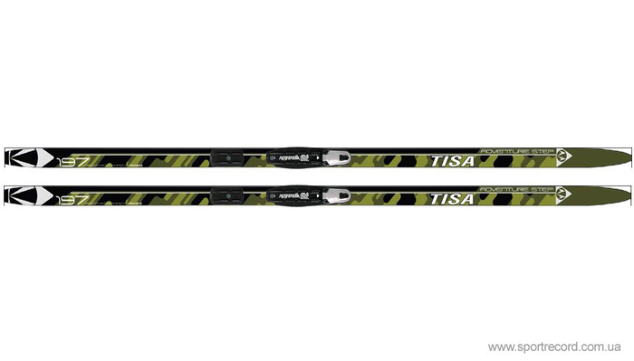 Беговые лыжи TISA ADVENTURE STEP-N92018.B