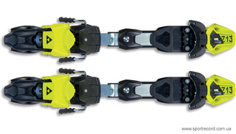 Горнолыжные крепления FISCHER RC4 Z13 Freeflex-T00620